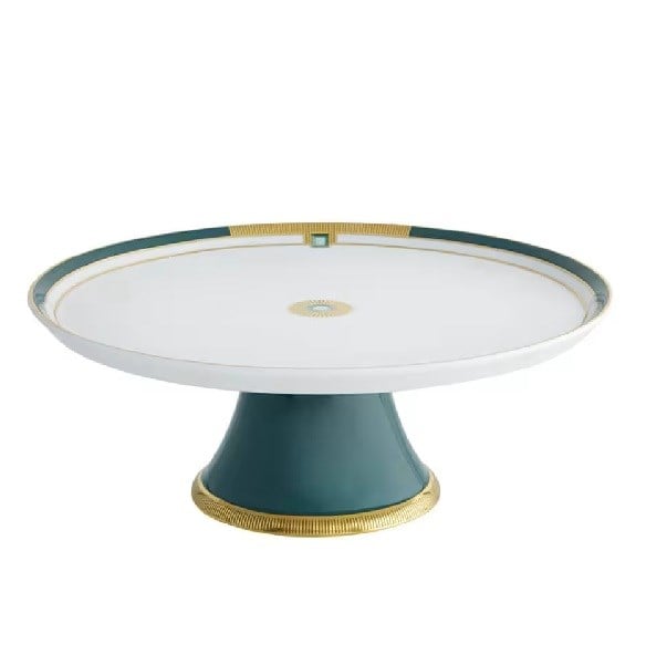 Vista Alegre EMERALD Kek Standı 28 cm  21122011