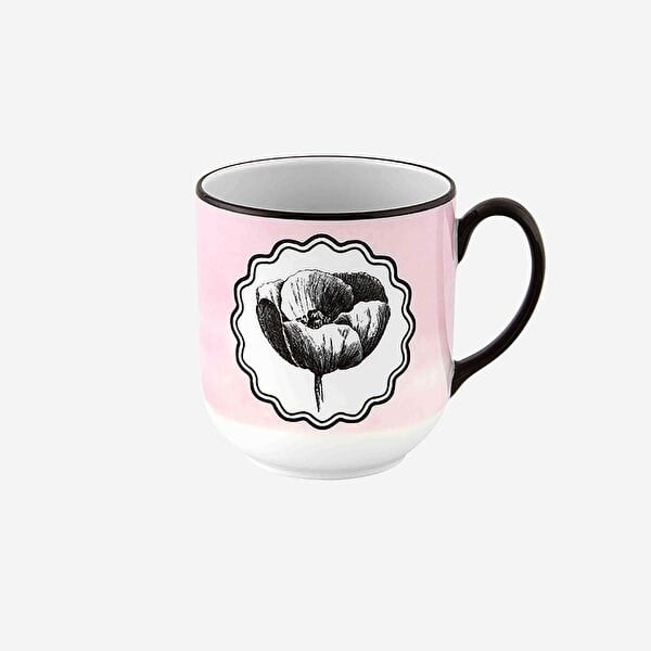 Vista Alegre HERBARIAE Pembe Kupa 430 ml 21133508
