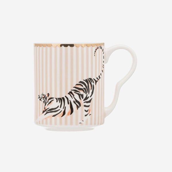 Yvonne Ellen ANIMALS KAPLAN KUPA KÜÇÜK 250 ml YETIGMUGSML