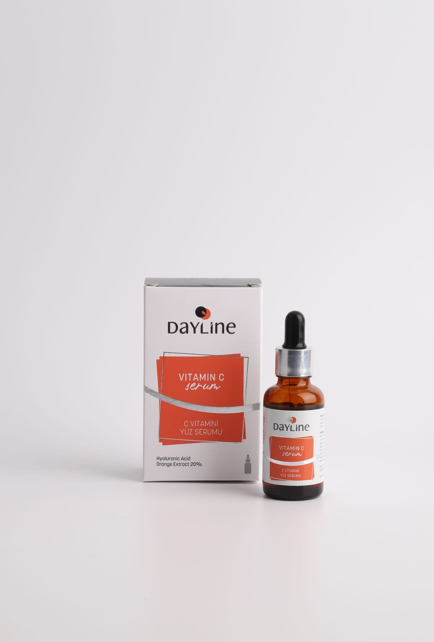 DayLıne C Vitamini Yüz Serumu 30 Ml