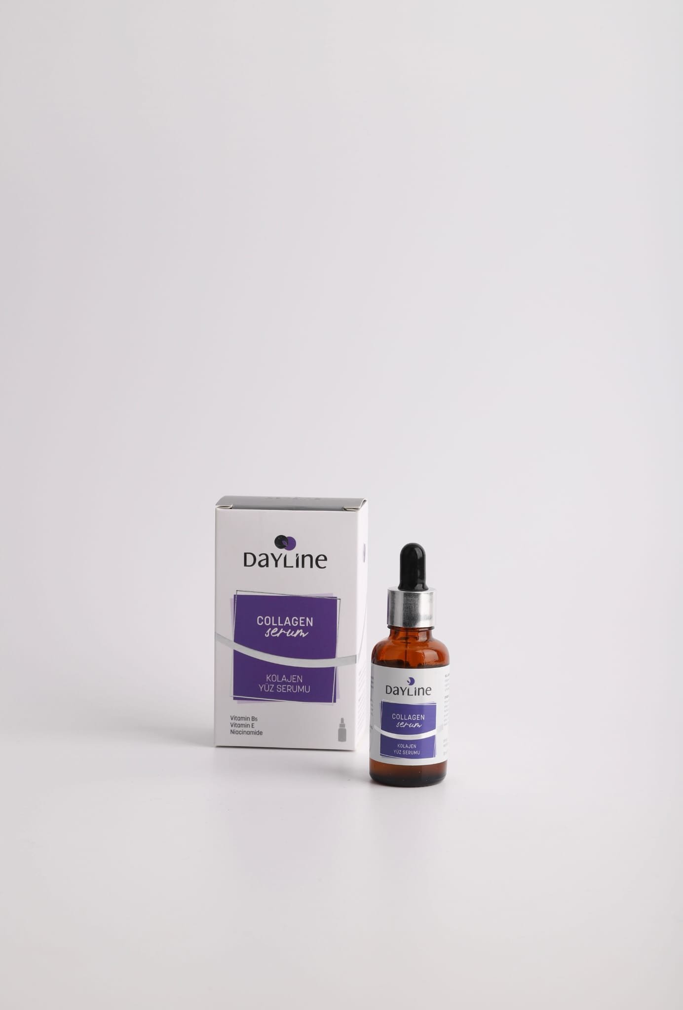 DayLıne Kolajen Yüz Serumu 30 Ml