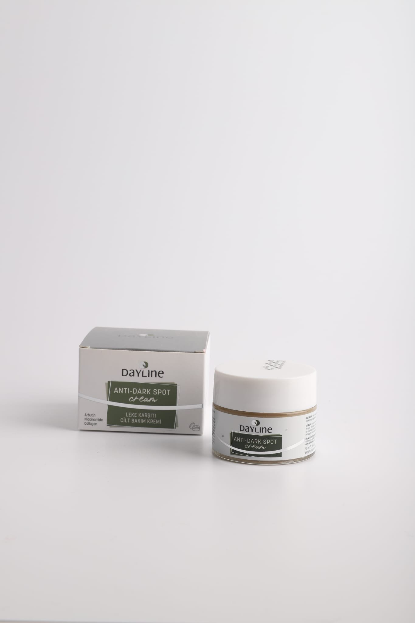 DayLıne Leke Karşıtı Cilt Bakım Kremi 50 Ml