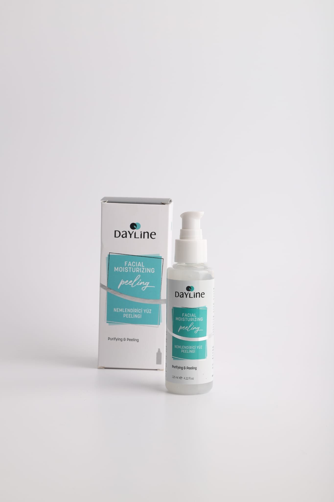 DayLıne Nemlendirici Yüz Peelingi 125 Ml