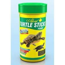 AHM Turtle Sticks Green Food Kaplumbağa Yemi 100 ml