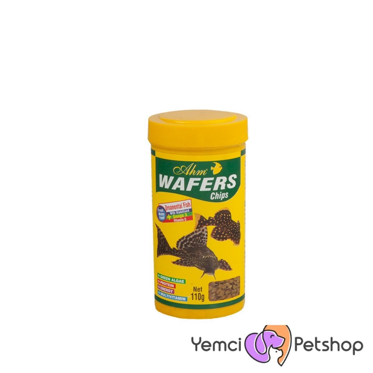 Ahm Wafers Chips 250 Ml 110gr