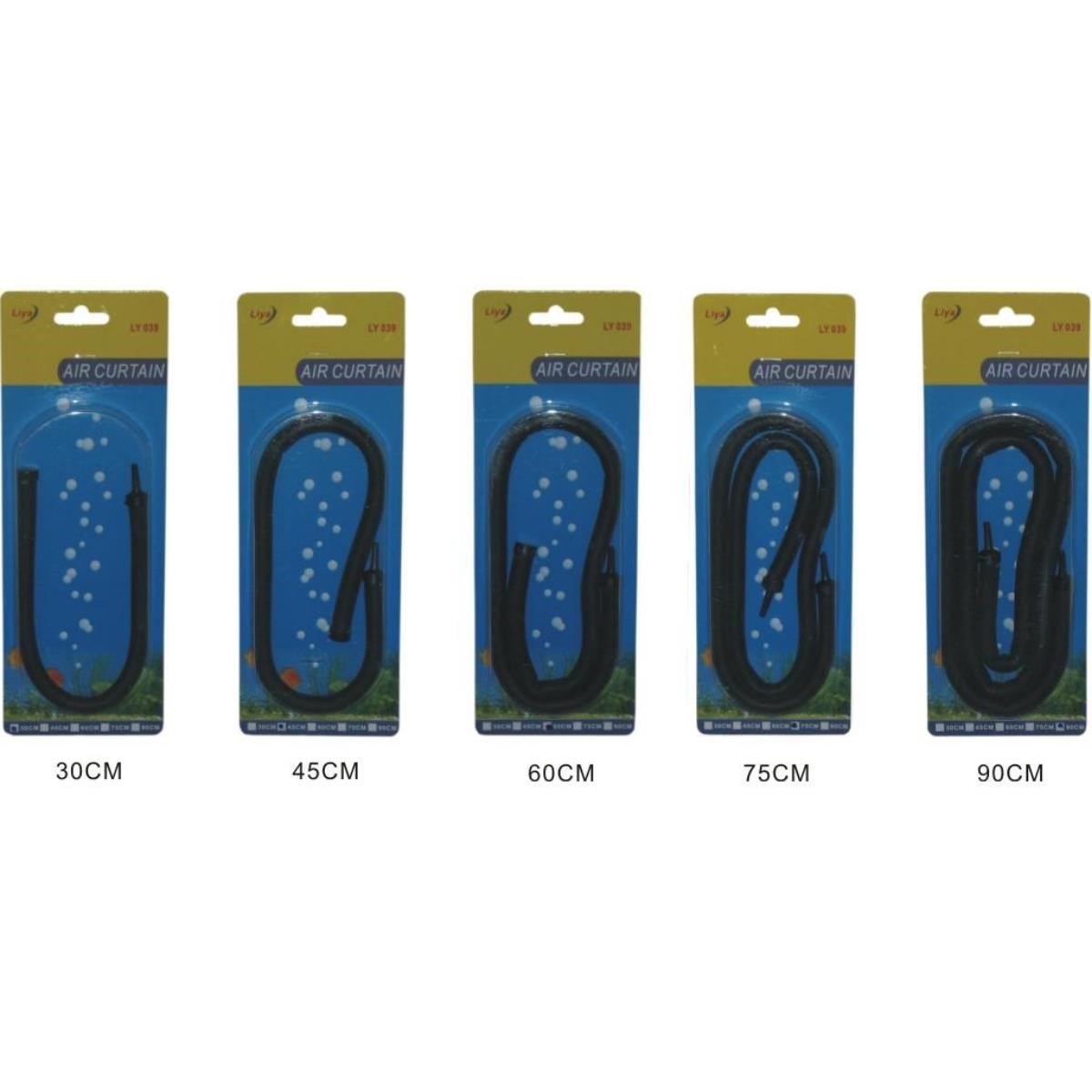 AIR CURTAIN HORTUM HAVA TAŞI 75 CM