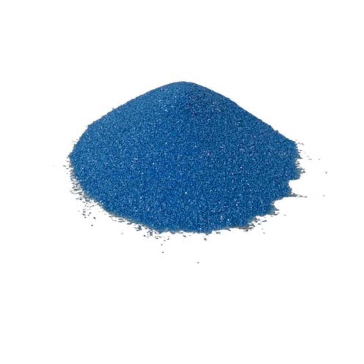 AKVARYUM KUMU MAVİ 650-750 GR