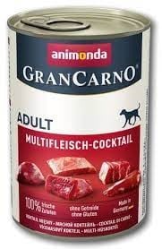 Animonda Gran Carno Karışık Etli Köpek Konservesi 400 gr