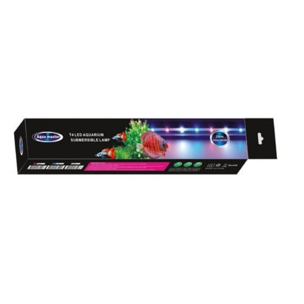 Aqua Master Su İçi Led Lamba 20cm Beyaz