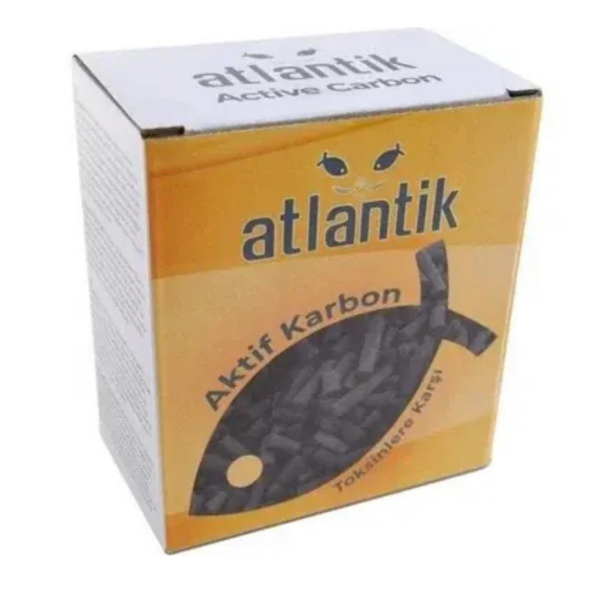 Atlantik Aktif Karbon 300 Gr