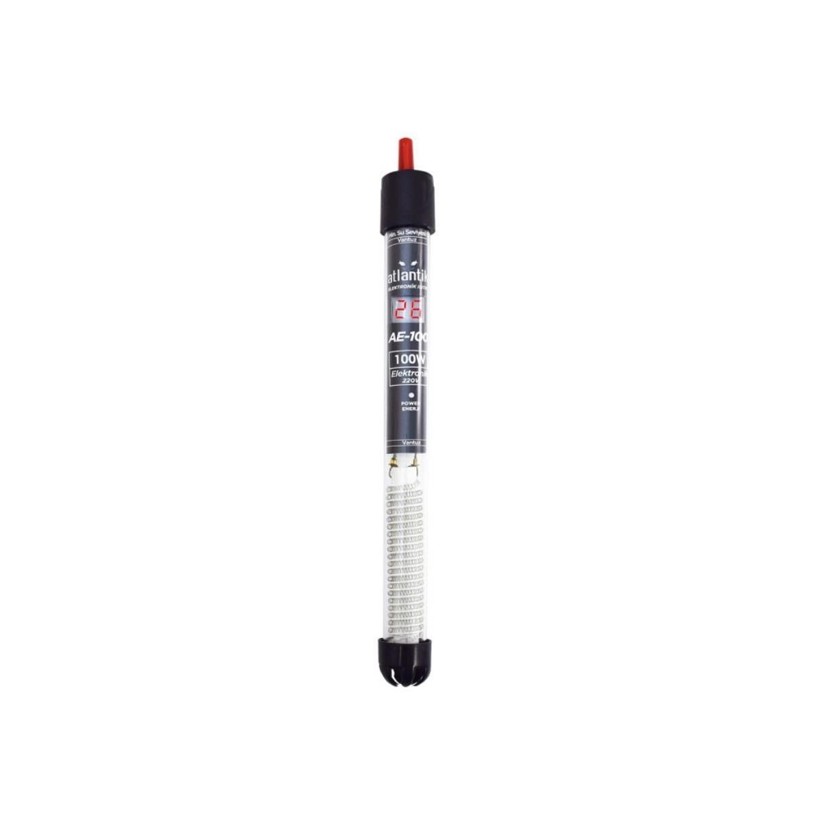 ATLANTİK ELEKTRONİK ISITICI 100 W