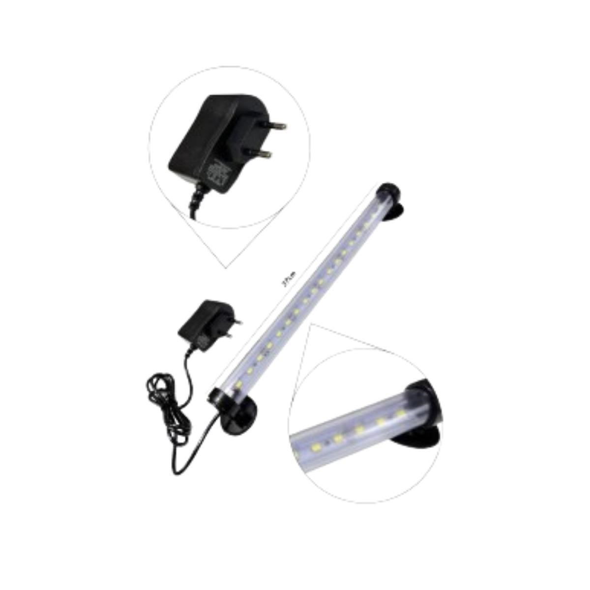 ATLANTİK SMD 5730 LED LAMBA 80 CM (BEYAZ + MAVİ)
