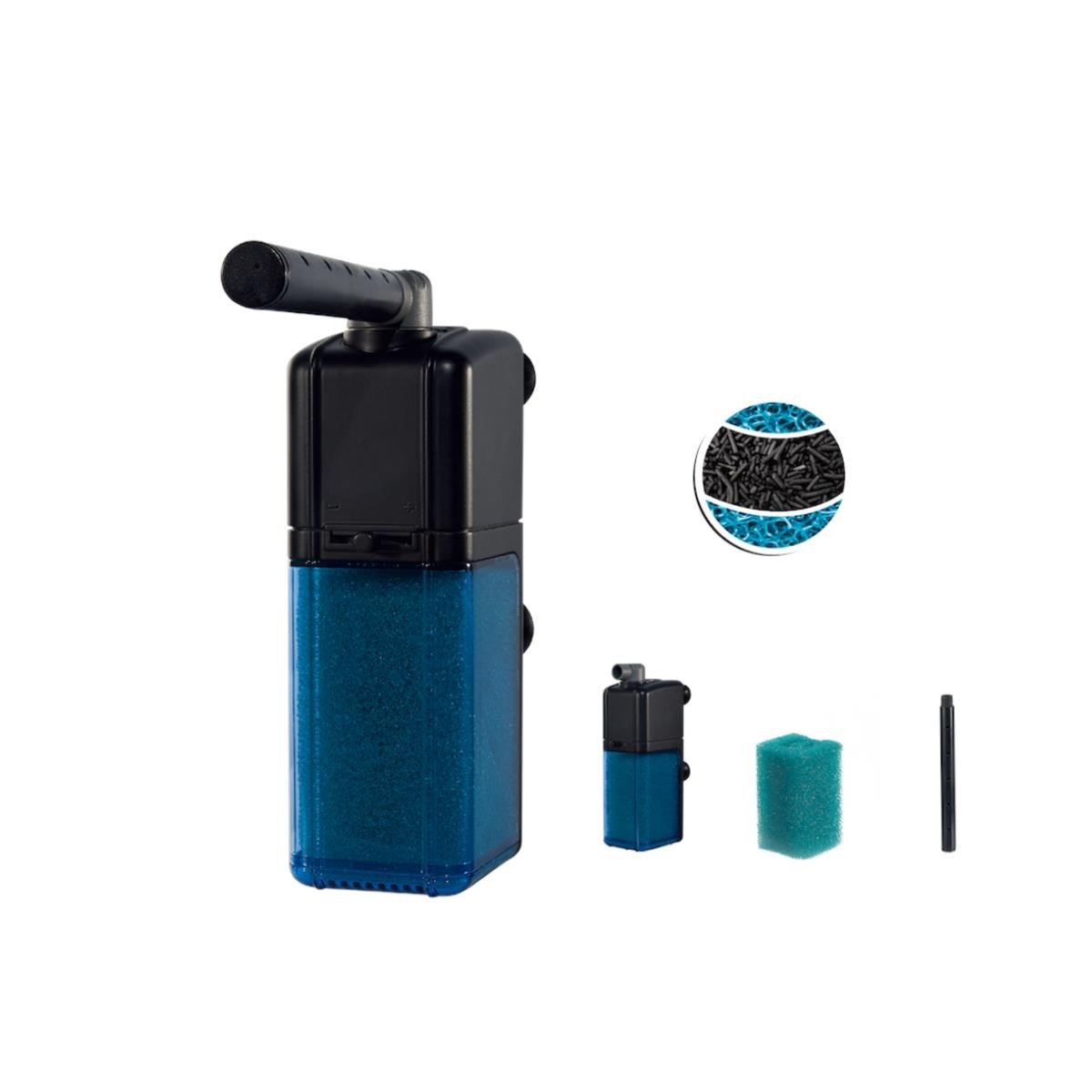 BOYU İÇ FİLTRE 5W 370L/H