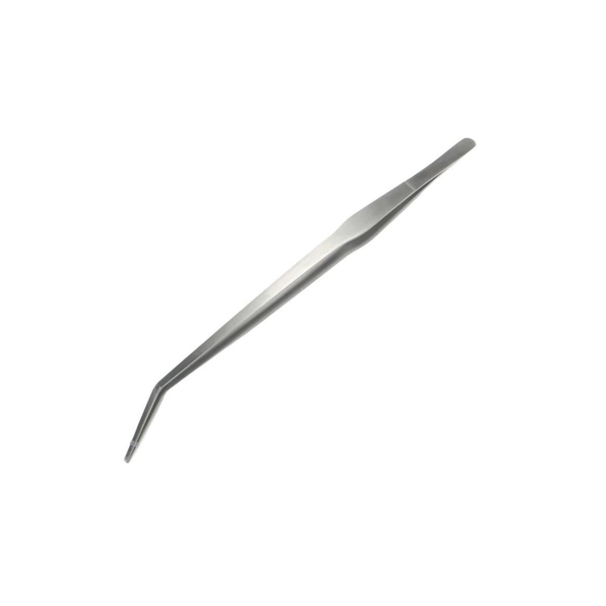 Chicos Mat Eğri Bitki Cımbızı 48 cm-2mm