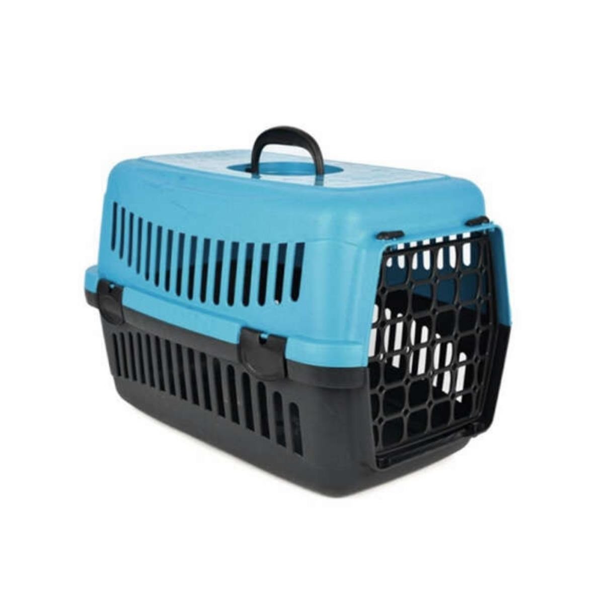 Çınar Orta Boy Kedi ve Köpek Taşıma Kafesi 58x42x42 Cm