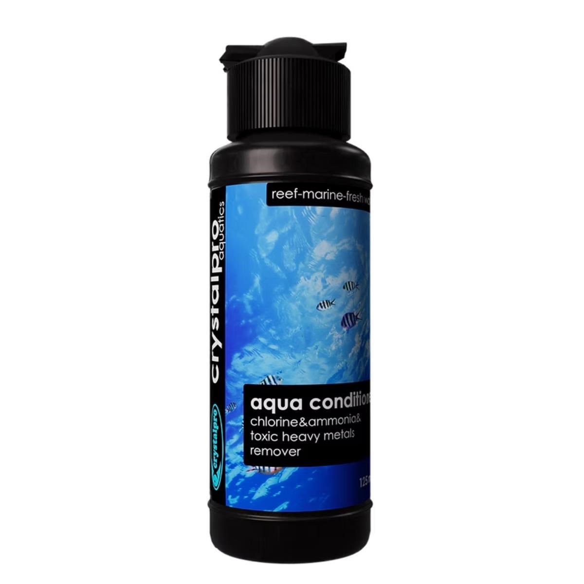 Crystalpro Aqua Conditioner Akvaryum Su Düzenleyici Klor Ve Amonyak Giderici