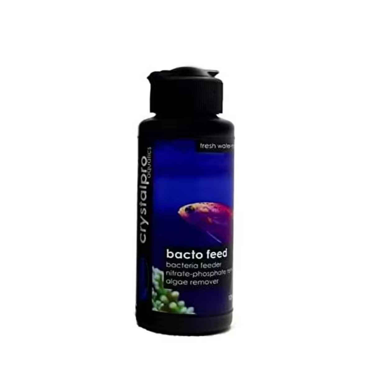 CrystalPro Bacto Feed Bakteri Besini 125 ml