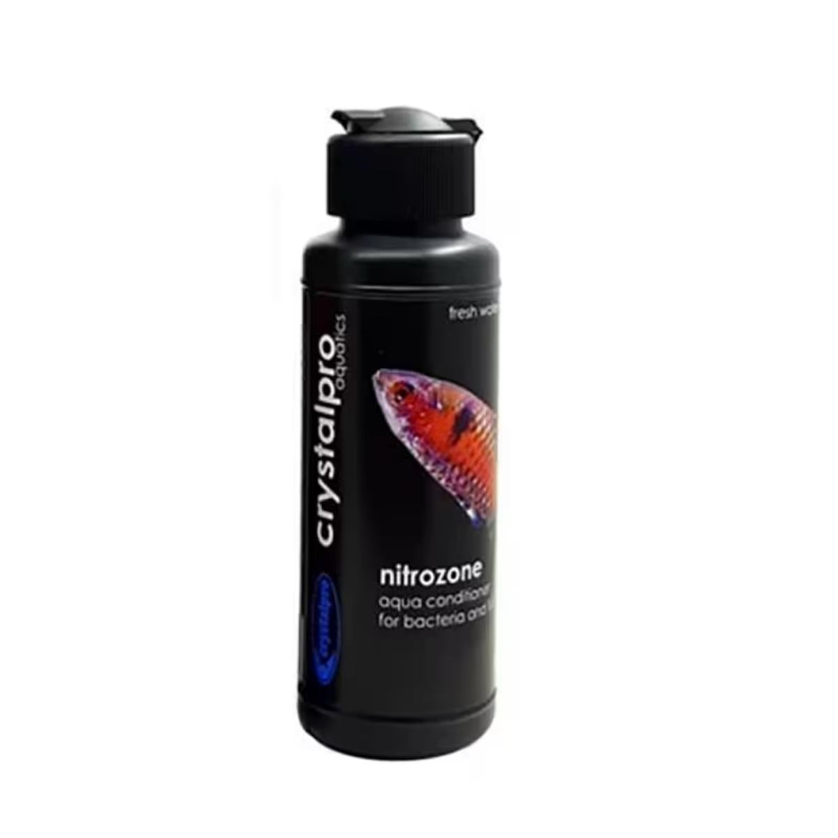 CrystalPro Nitrozone Mantar Hastalıkları ve Bakteri Çakışması 125 ml