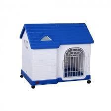 DAYANG KEDİ KÖPEK KULÜBESİ MAVİ
