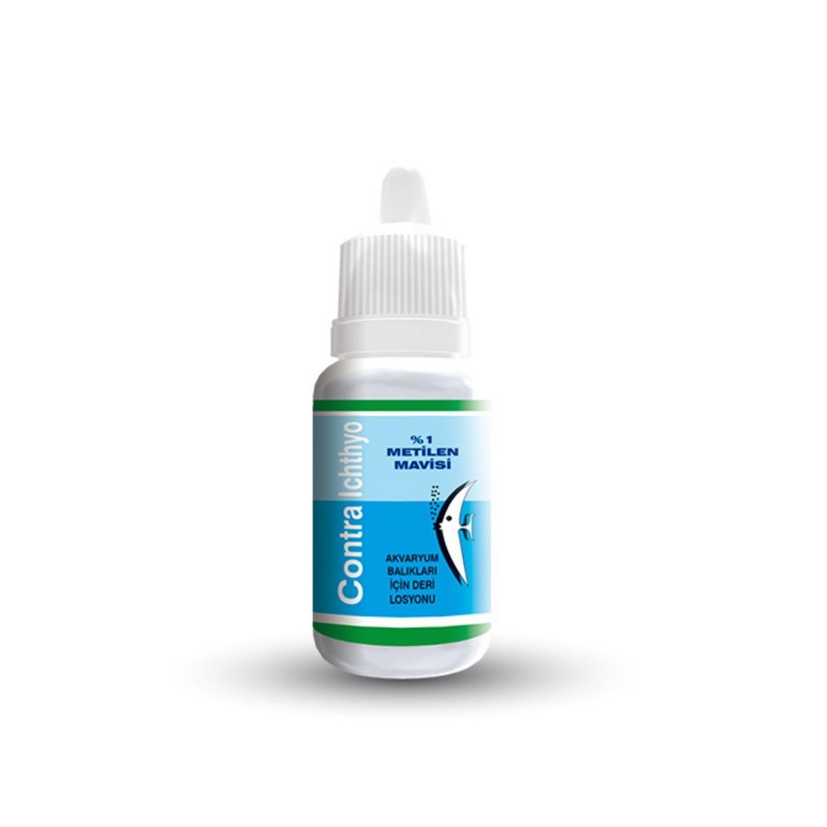 Deep Fix Contra Ichtyo Metilen Mavisi 30 ml