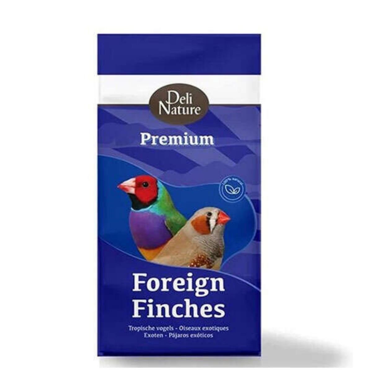 Deli Nature Premium Foreign Finches Finç Yemi 1100gr