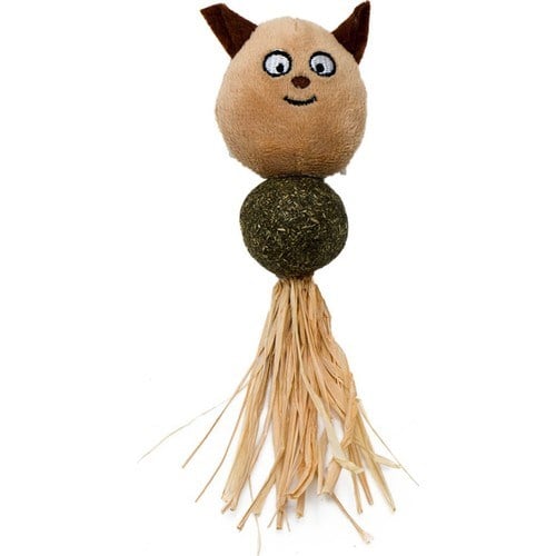 Eastland Catnipli Peluş Kedi Oyuncağı Ayıcık