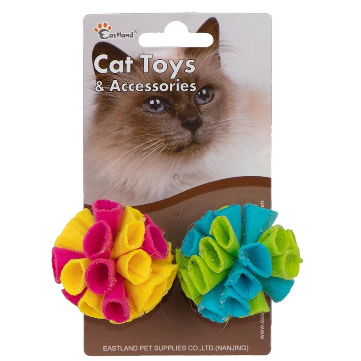 Eastland Kedi Oyuncağı Buket 5,5cm