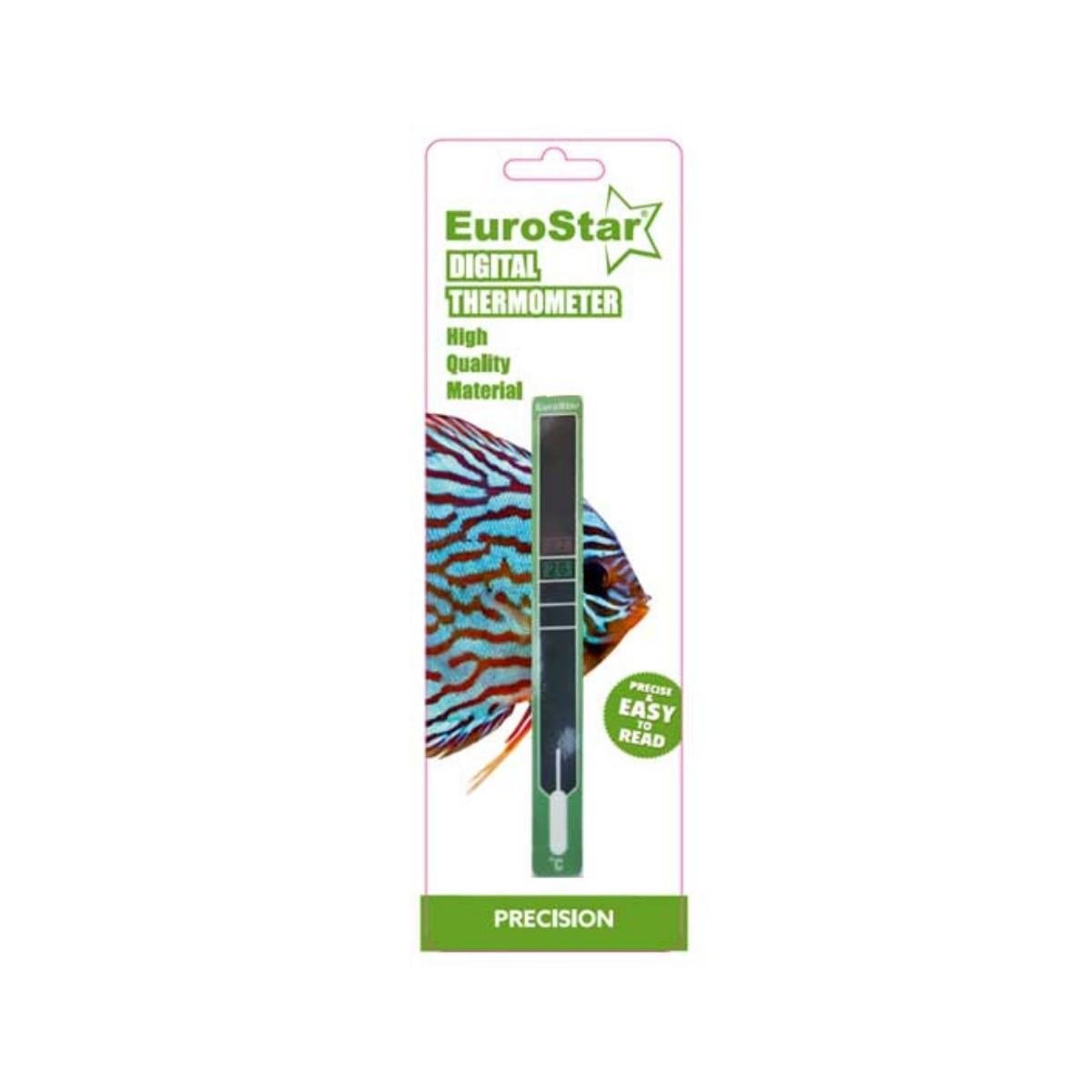 EuroStar Akvaryum Dijital Yapışkan Derece