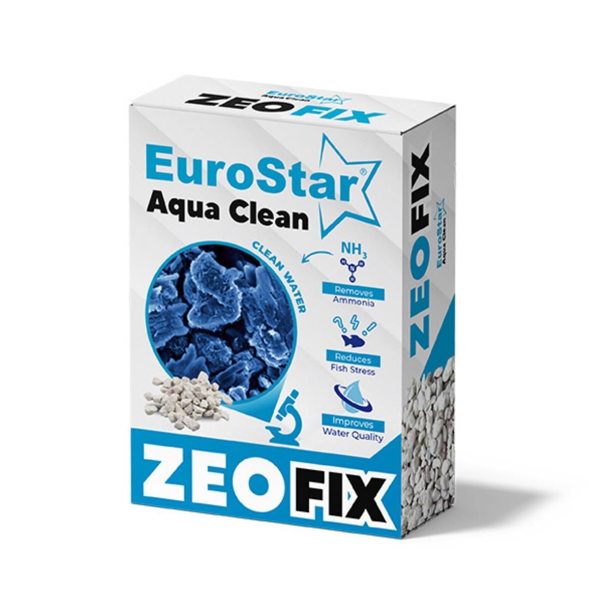 EuroStar Amonyak Giderici Zeolite Filtre Malzemesi 500 ml