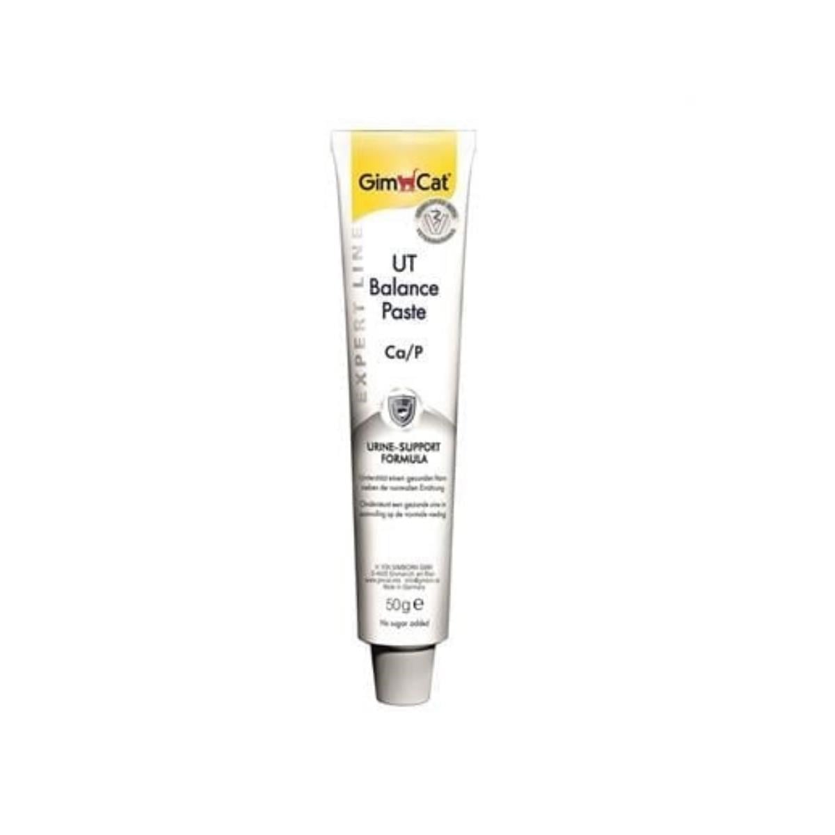 Gimcat Kedi Macunu Ut Balance Paste 50Gr