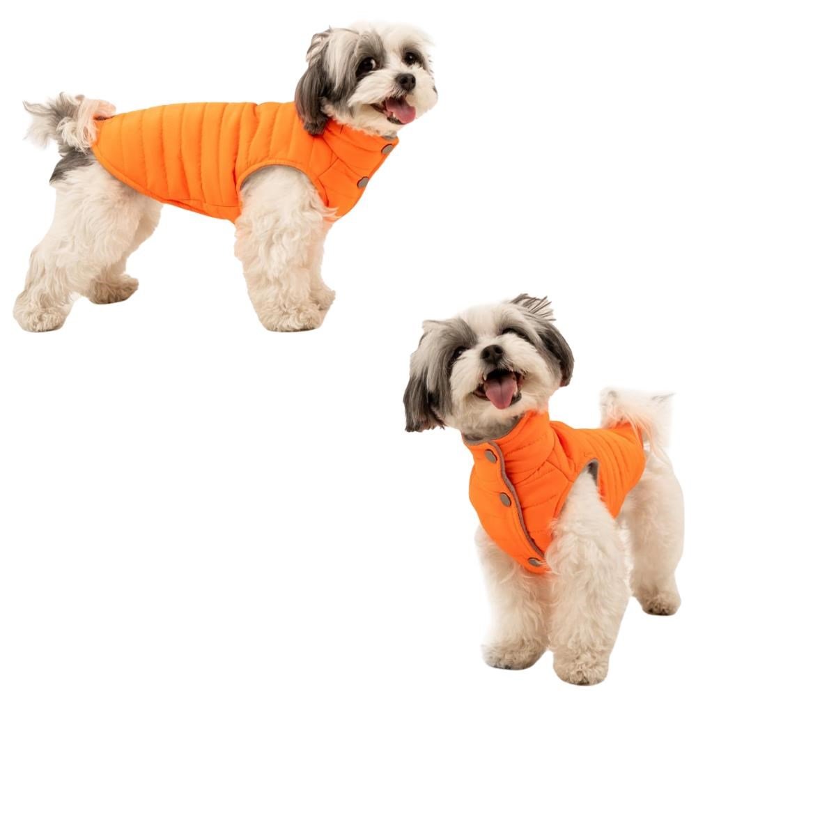GÖKTÜRK ŞİLA KÖPEK YELEĞİ S