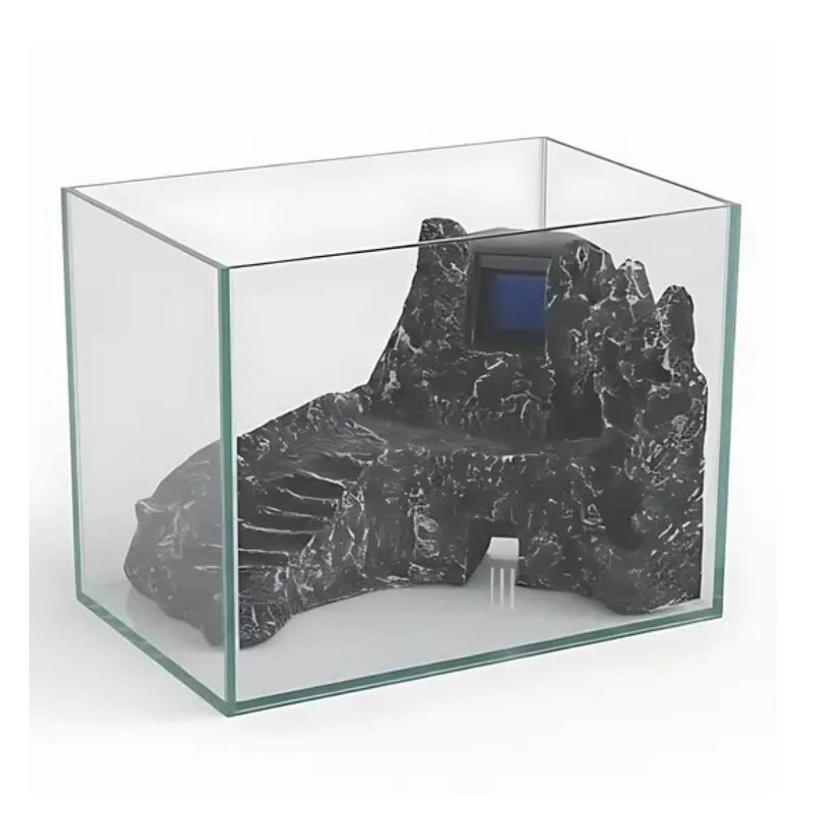 Haqos Turtle Tank 30 Kaplumbağa Akvaryumu 12Lt