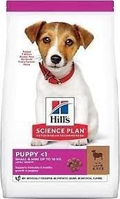 Hill's Puppy Small Mini Kuzu Etli 1.5 kg Yavru Köpek Maması