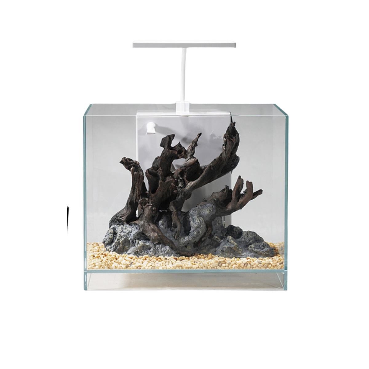 Jeneca ZJ-30 Akvaryum+Dekor 30x22x25 Cm 16,5L