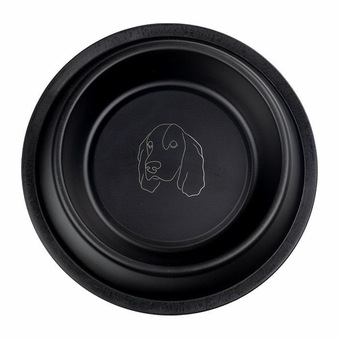 KEDİ KÖPEK ÇELİK MAMA VE SU KABI 8 OZ