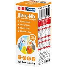 KIKI KUŞ DİARE MİX 25 ML