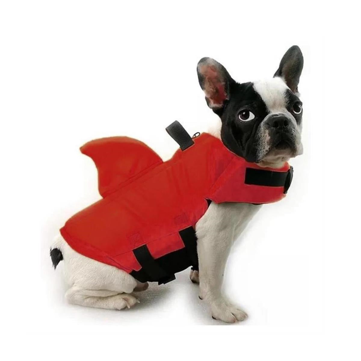 Lionpet Shark Köpek Can Yeleği XL