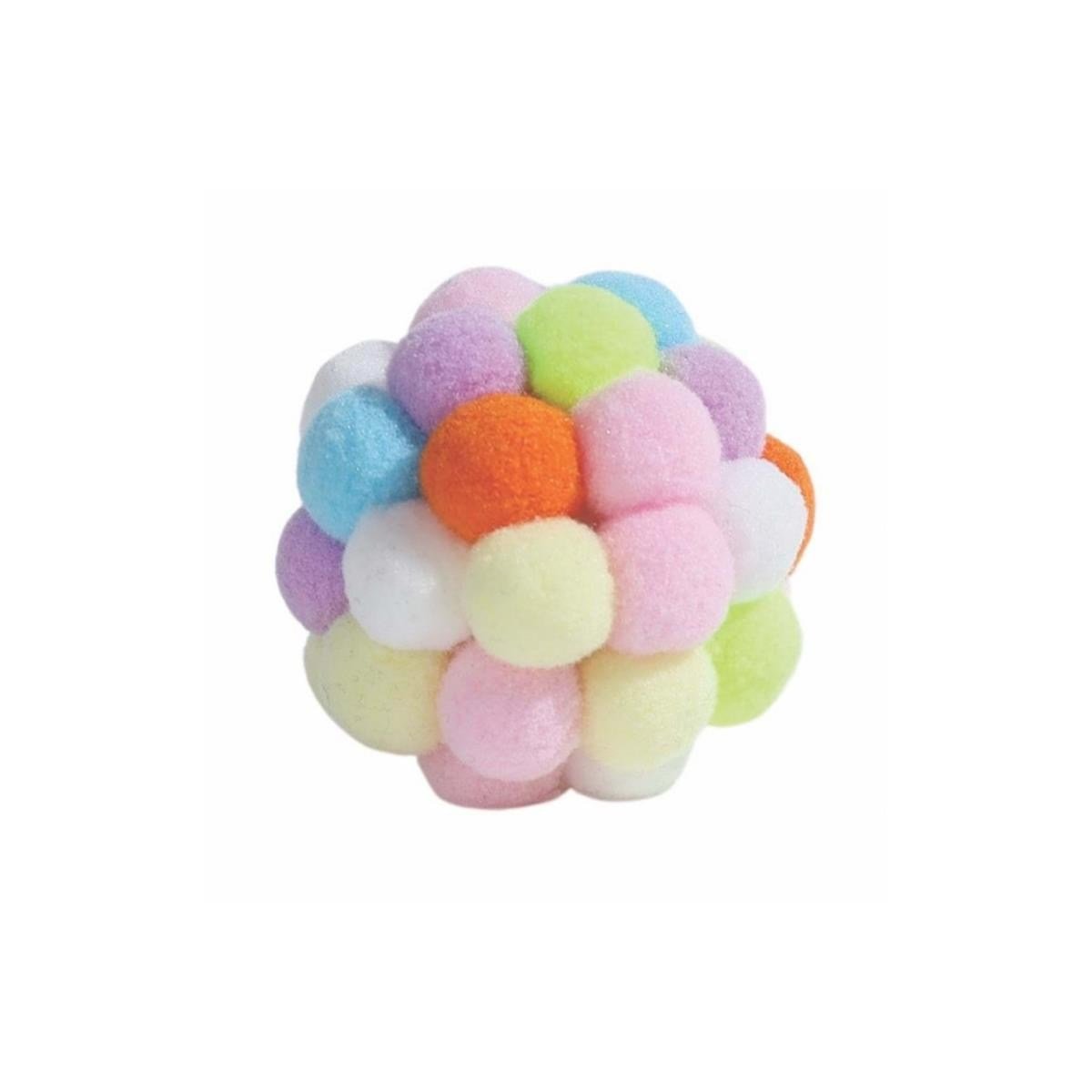 M-PETS WONDERS BUBBLE BALL KEDİ OYUNCAĞI  DISPLAY 1 ADET