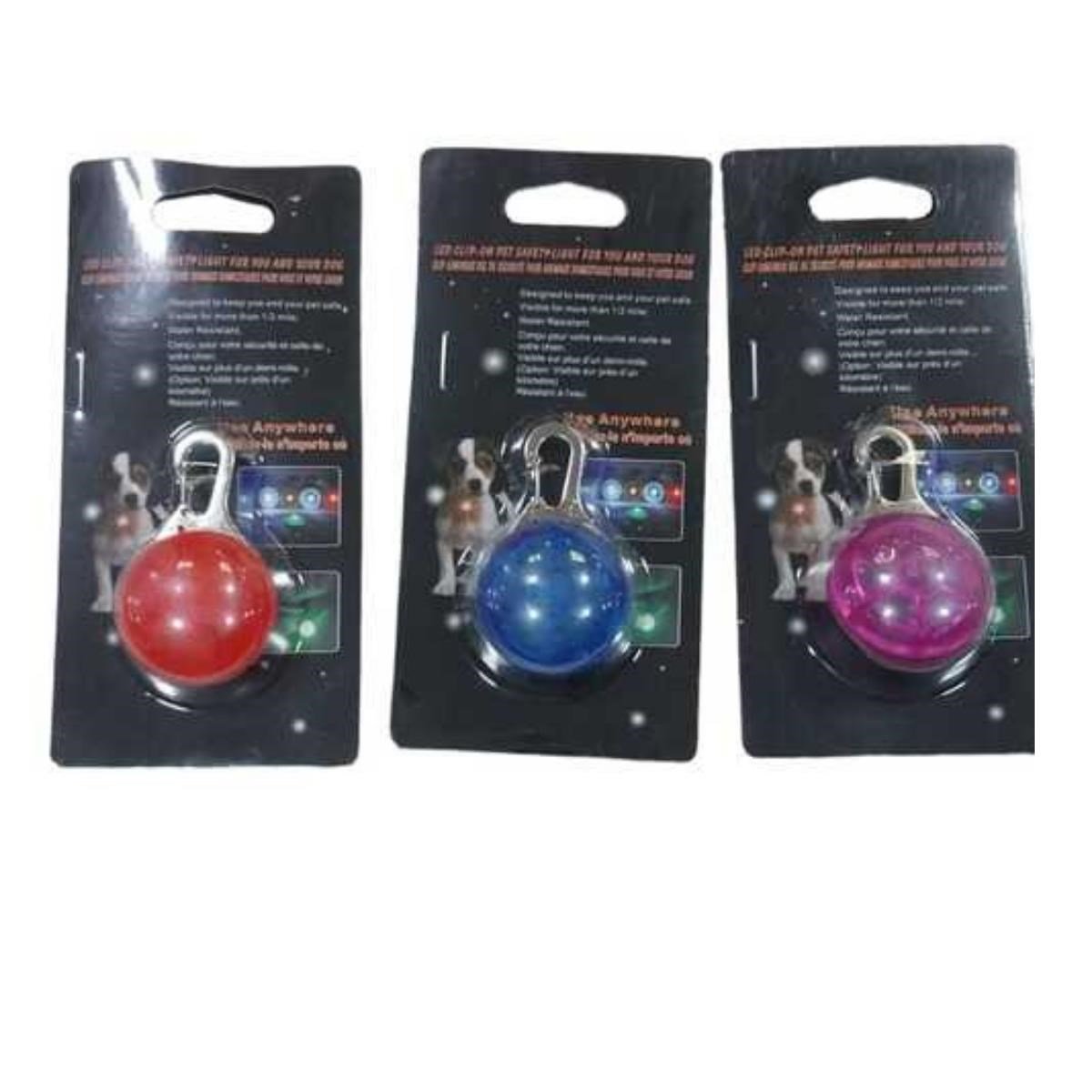 MAD- 234 3 Fonksiyonlu Led Boyun Tasma Lambası