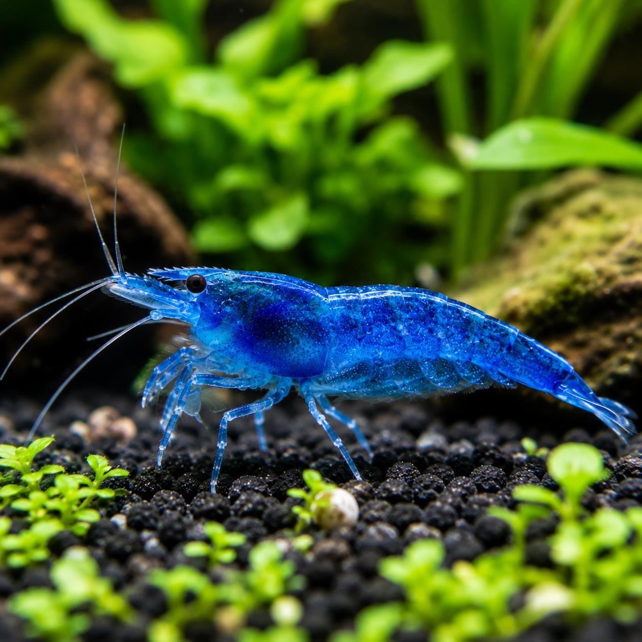 Mavi Melek Karides Large 10 Lu Paket