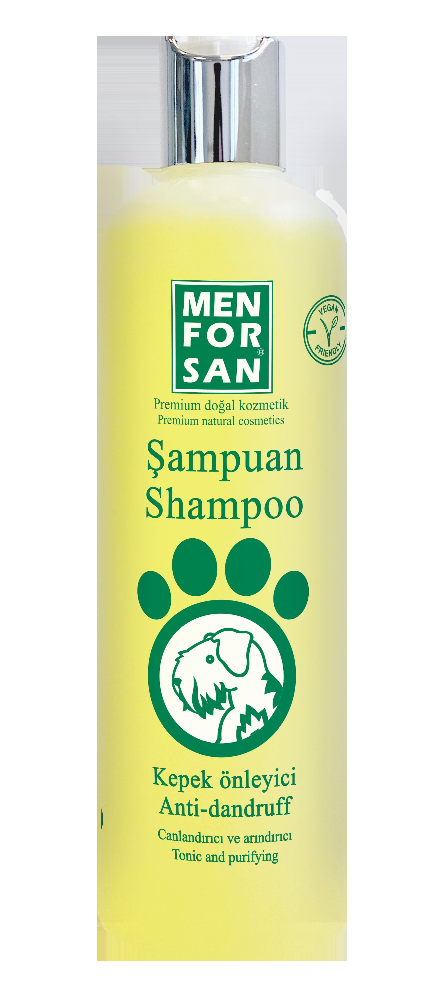 MENFORSAN KEPEK ÖNLEYİCİ KÖPEK ŞAMPUANI 300 ML