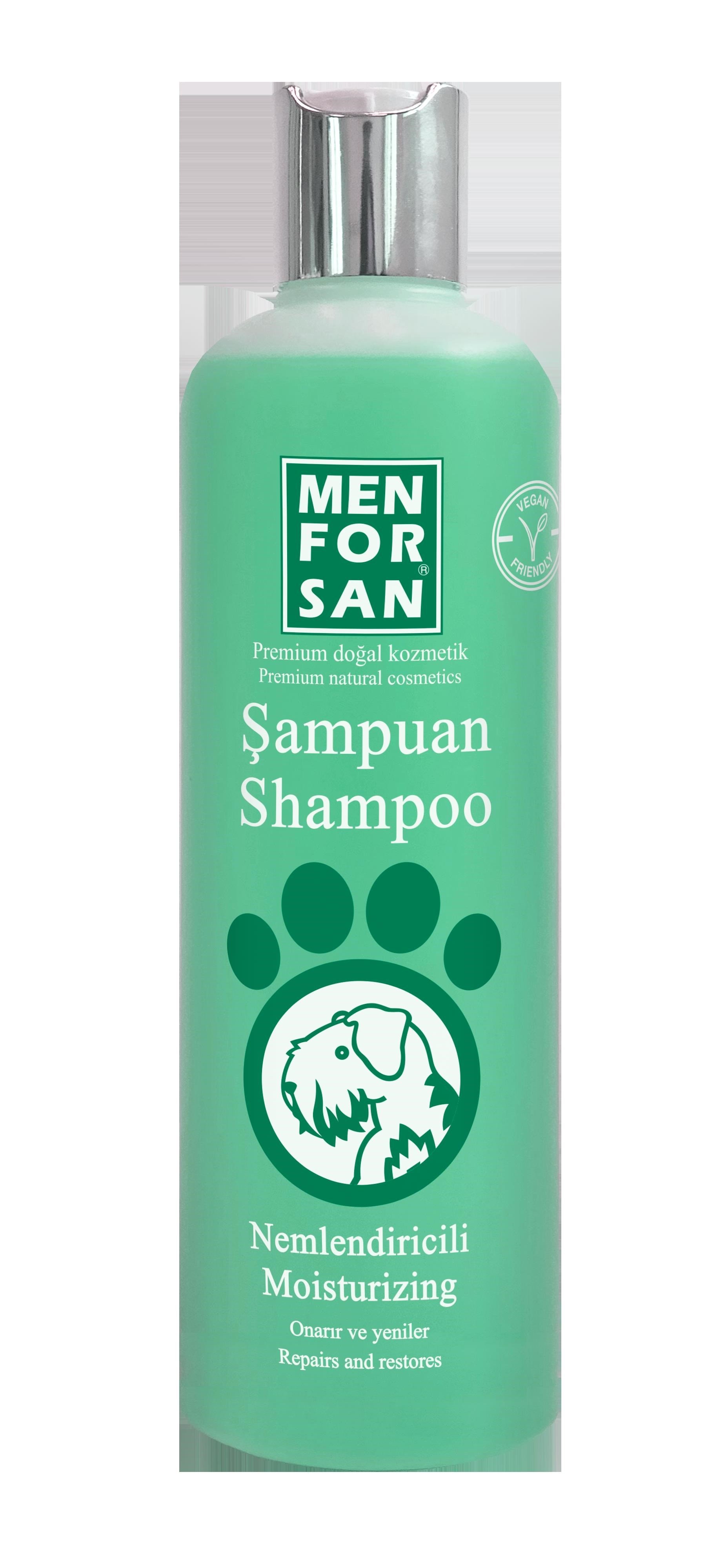 MENFORSAN NEMLENDİRİCİLİ KÖPEK ŞAMPUANI 300 ML