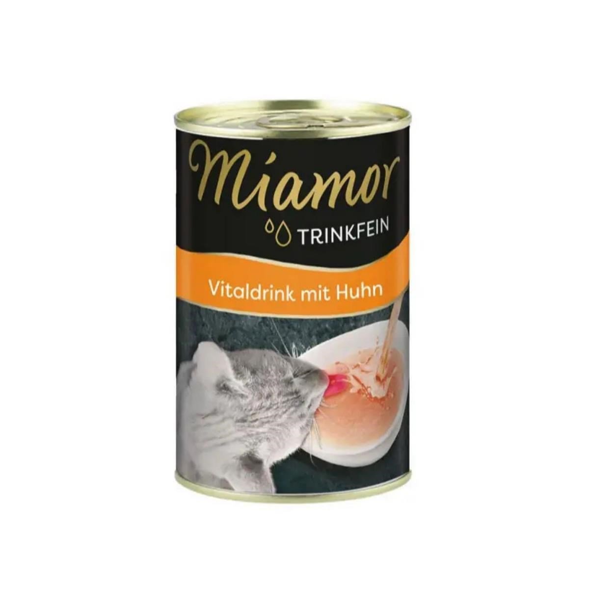 Miamor Vd Tavuklu Kedi Çorbası 135ml