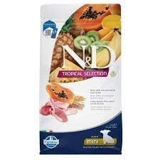 N&D Tropical Mini Kuzulu Yavru Köpek Maması 1,5 KG