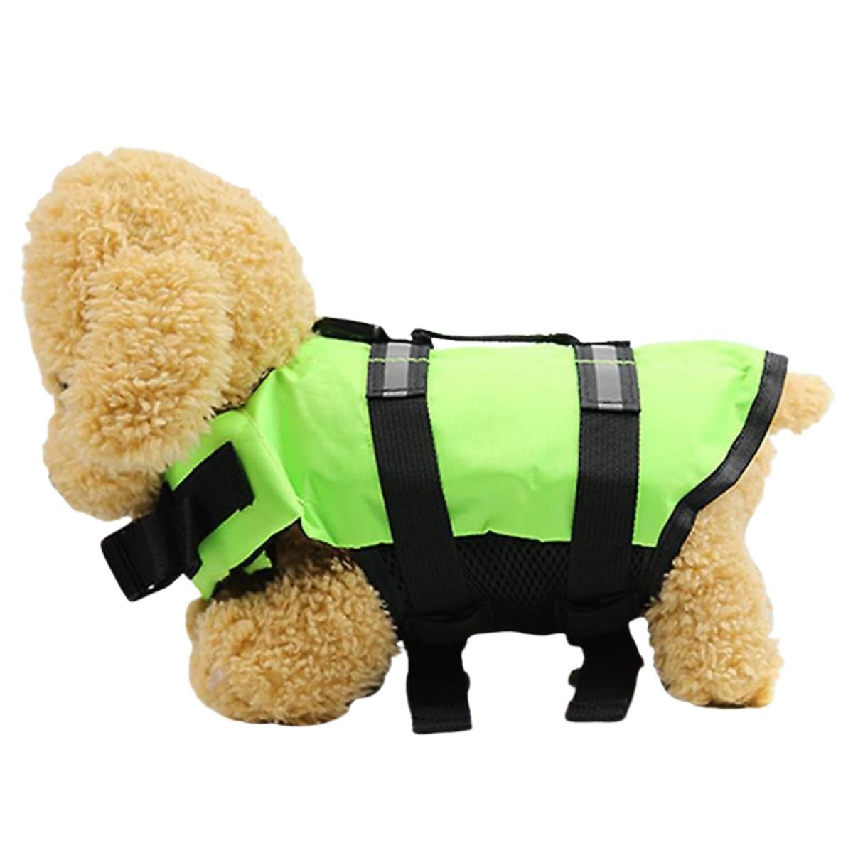 NUNBELL REFLEKTÖRLÜ KÖPEK CAN YELEĞİ MAVİ SMALL