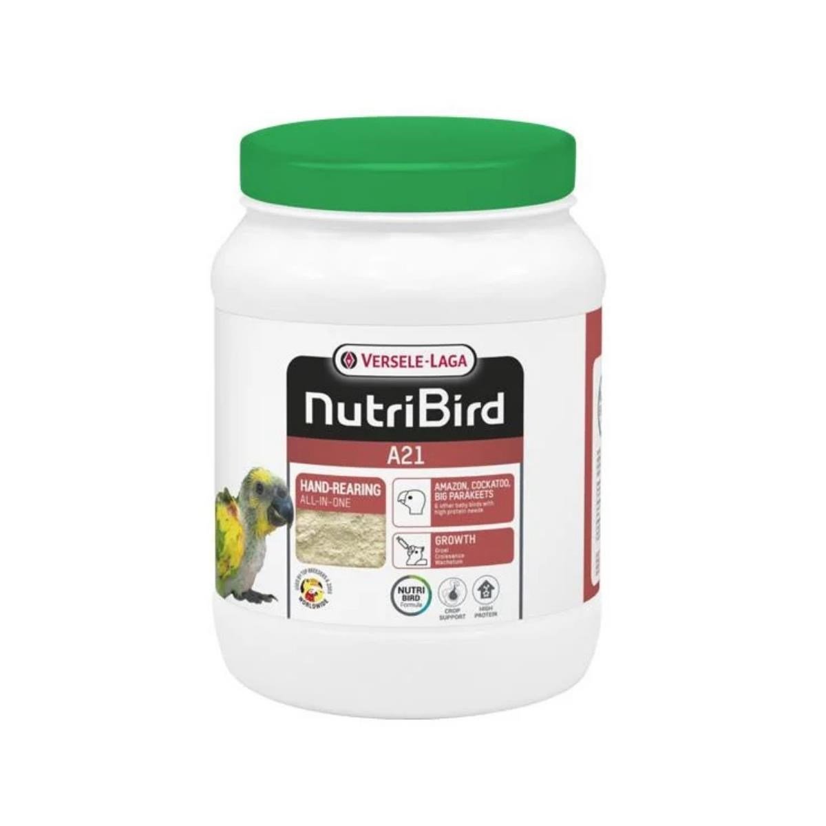 NUTRİBİRD A21 EL BESLEME 800 GR