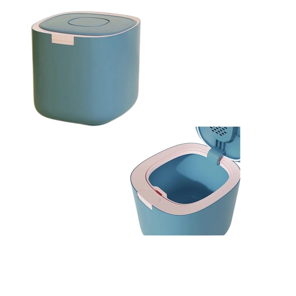 Pakeway Mama Saklama Kabı 11 Litre Mavi