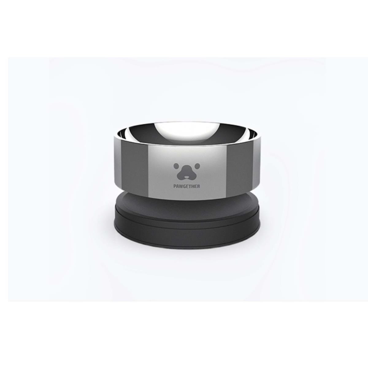 PAWGETHER BOWL 2 METAL MAMA KABI 400ML