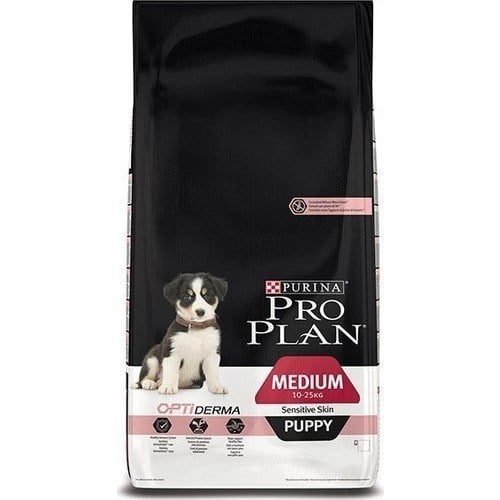 Pro Plan Medium Puppy Somonlu 12 kg Orta Irk Yavru Köpek Maması