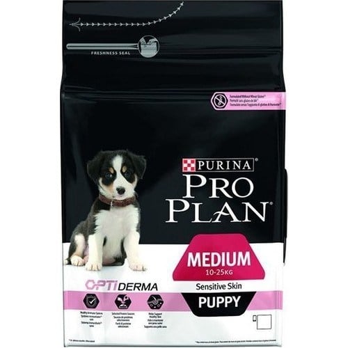Pro Plan Medium Puppy Somonlu 3 kg Orta Irk Yavru Köpek Maması